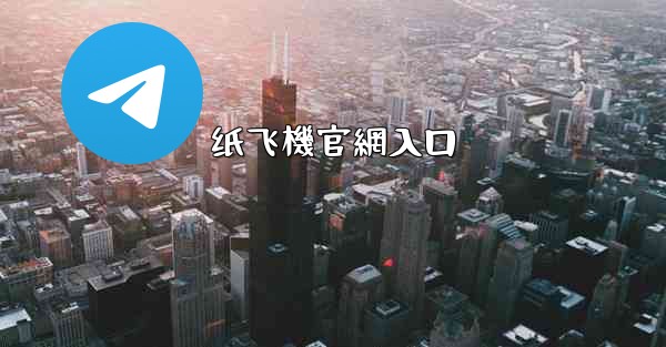 纸飞機官網入口