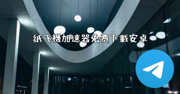 纸飞機加速器免费下載安卓