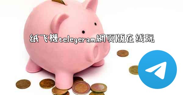 纸飞機telegeram網页版在线玩