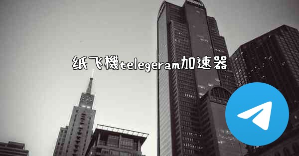 纸飞機telegeram加速器