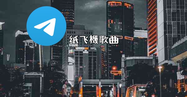 <b>纸飞機歌曲</b>