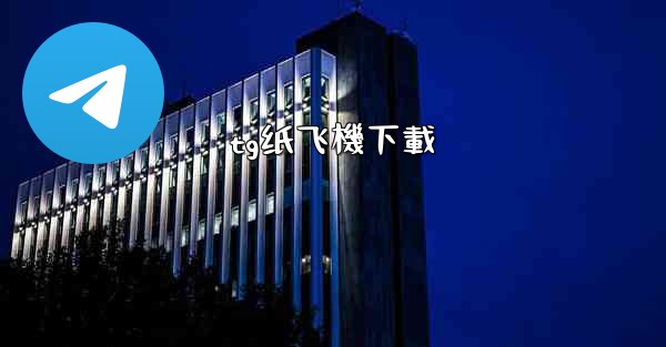 tg纸飞機下載
