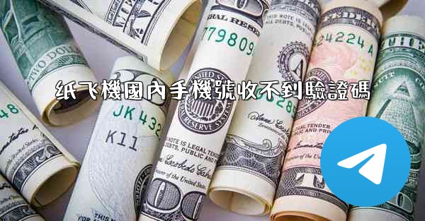 <b>纸飞機國內手機號收不到驗證碼</b>