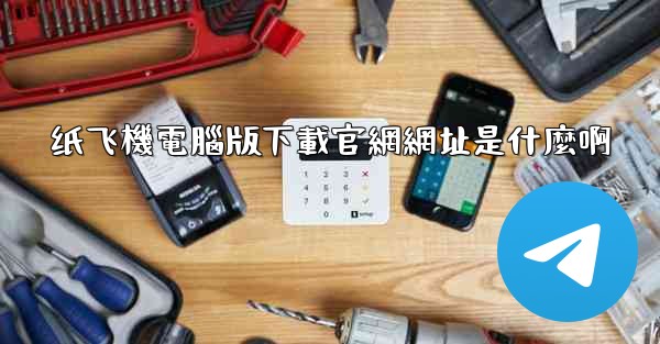 纸飞機電腦版下載官網網址是什麼啊