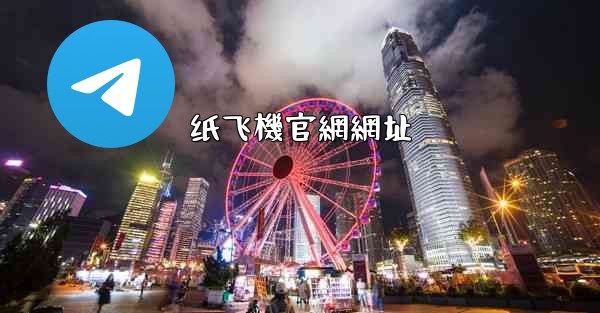 纸飞機官網網址