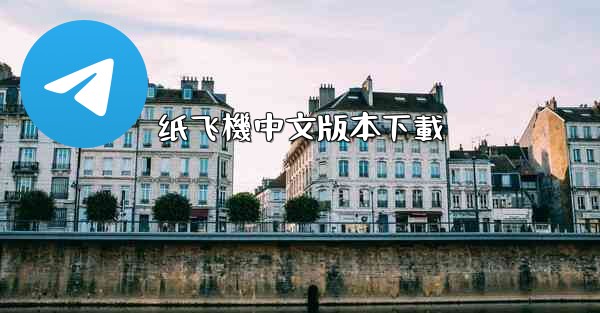 纸飞機中文版本下載