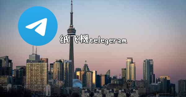 纸飞機telegeram