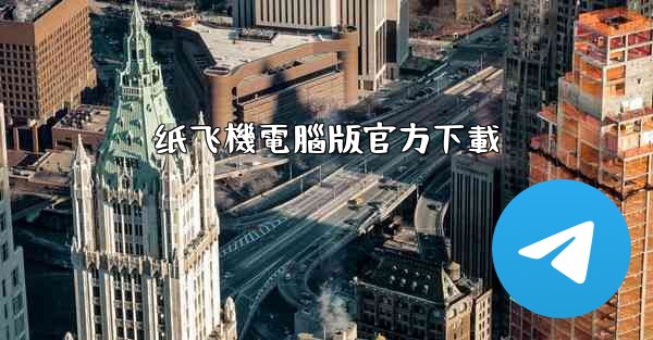 纸飞機電腦版官方下載