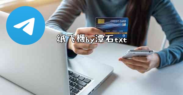 纸飞機by潭石txt