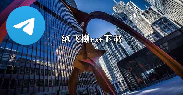 纸飞機txt下載
