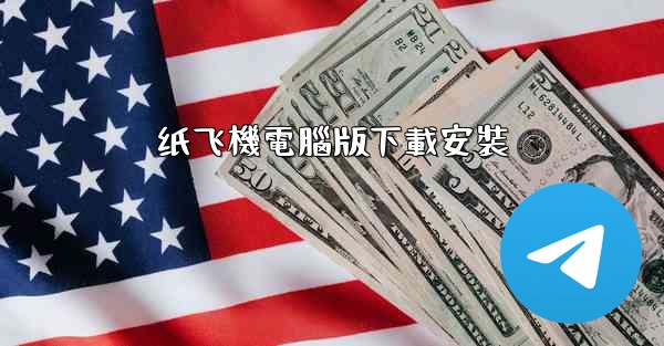 纸飞機電腦版下載安裝