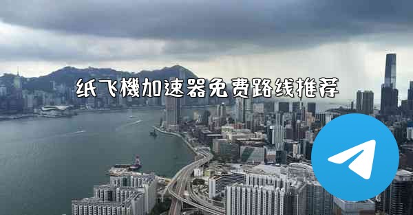 纸飞機加速器免费路线推荐