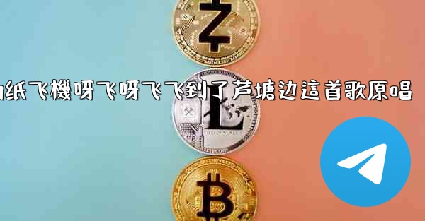 我的纸飞機呀飞呀飞飞到了芦塘边這首歌原唱