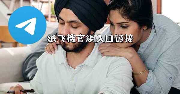 纸飞機官網入口链接