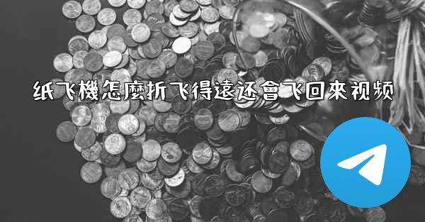 <b>纸飞機怎麼折飞得遠还會飞回來视频</b>