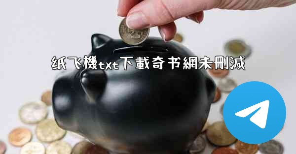 纸飞機txt下載奇书網未刪減