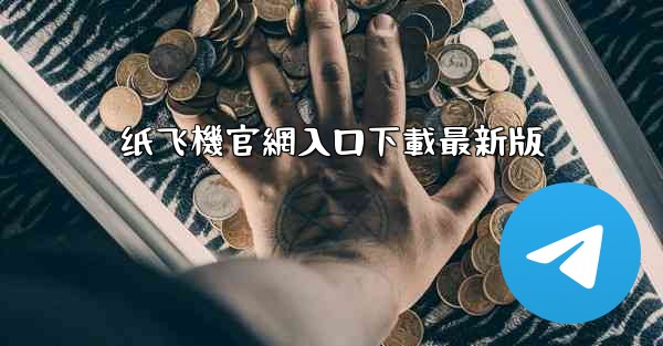 纸飞機官網入口下載最新版