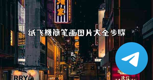 纸飞機簡笔画图片大全步驟