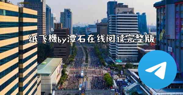 纸飞機by潭石在线阅读完整版