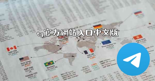 tg官方網站入口中文版