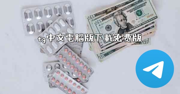tg中文電腦版下載免费版