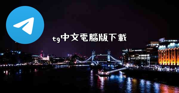 tg中文電腦版下載