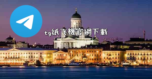 tg纸飞機官網下載