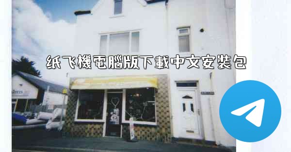 纸飞機電腦版下載中文安裝包