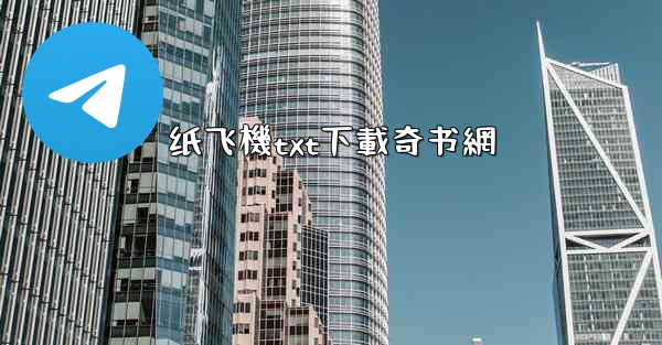 纸飞機txt下載奇书網