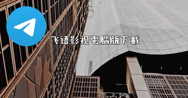 飞语影视電腦版下載