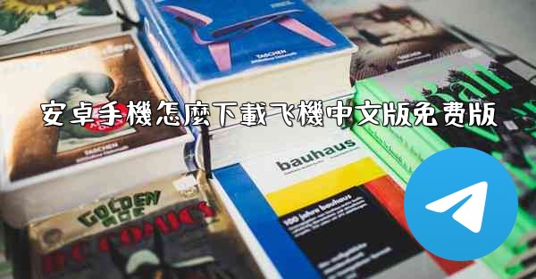 安卓手機怎麼下載飞機中文版免费版