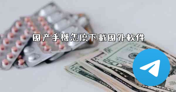 國产手機怎麼下載國外軟件