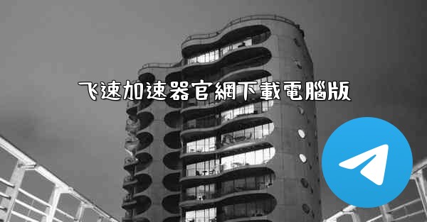 飞速加速器官網下載電腦版