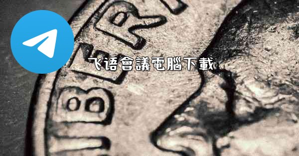 飞语會議電腦下載