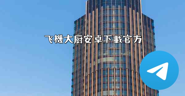 飞機大厨安卓下載官方