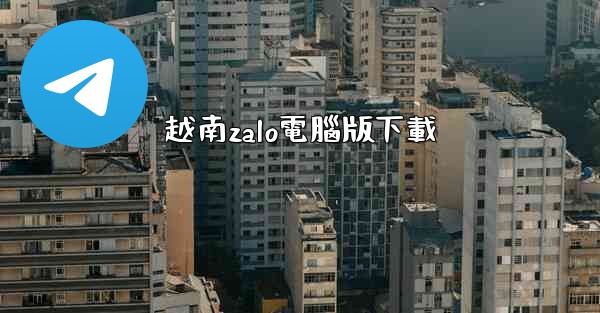 越南zalo電腦版下載