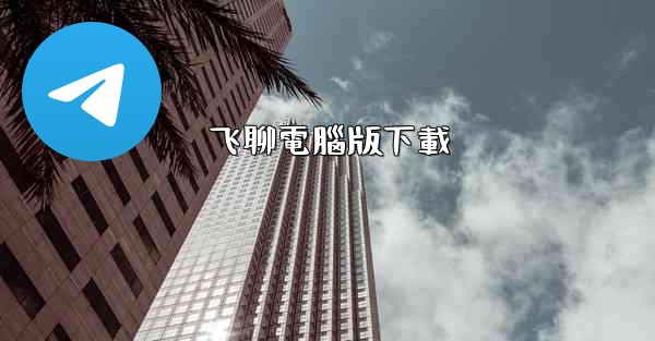 飞聊電腦版下載