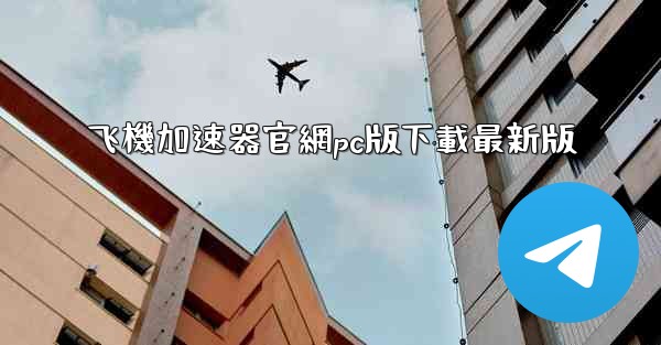 飞機加速器官網pc版下載最新版